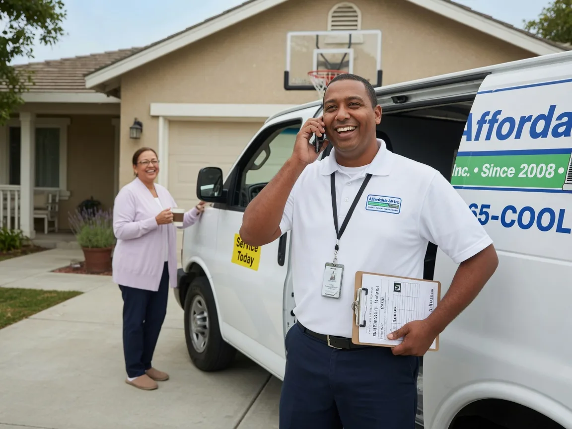 Central Ac Repair White Pine, TN FAQs